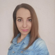 Manicurist Анжелина Гончарова on Barb.pro