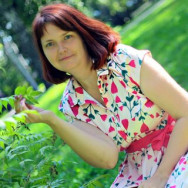 Manicurzysta Оксана Novosibirsk,улица Гребенщикова, 14