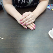 Manicurzysta Анна Novosibirsk,улица Громова, 23
