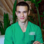 Masseur Дмитрий Novosibirsk,
