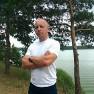 Masseur Алексей Novosibirsk,улица Николая Сотникова, 12