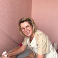 Masseur Лариса Novosibirsk,улица Некрасова