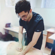 Массажист Абдувахоб Новосибирск,метро Красный проспект