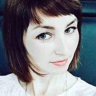 Hairdresser Елена Полякова on Barb.pro