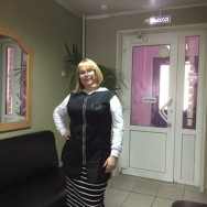 Hairdresser Ольга П. on Barb.pro