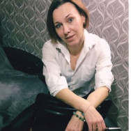 Hairdresser Елена Симоненко on Barb.pro