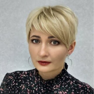 Hairdresser Надежда Лиленкова on Barb.pro