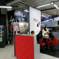 Beauty Salon FitNails Novosibirsk,улица Богдана Хмельницкого, 1/1