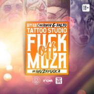 Studio tatuażu Fk off muza on Barb.pro