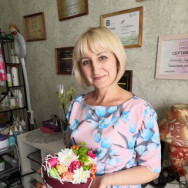 Lashmaker Людмила Novosibirsk,