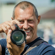 Фотограф Владимир Новосибирск,