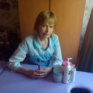 Cosmetologist Анжелика Т. on Barb.pro