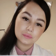 Cosmetologist Екатерина Т. on Barb.pro