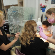 Kosmetikklinik Атмосфера красоты Yekaterinburg,Первомайская улица, 66