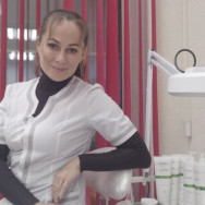 Cosmetologist Татьяна Комарова on Barb.pro