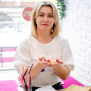Cosmetologist Наталья О. on Barb.pro