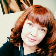 Hairdresser Елена Н. on Barb.pro