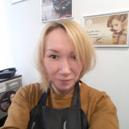 Hairdresser Юлия Кутукова on Barb.pro