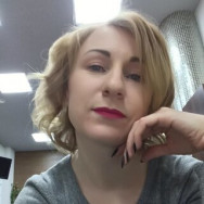 Hairdresser Евгения Эстерлин on Barb.pro