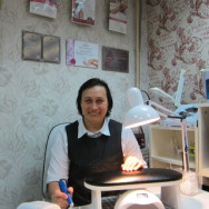 Manicurist Ирина Сырескина on Barb.pro