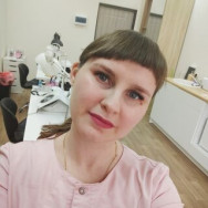 Manicurist Дарья Yekaterinburg,улица Крестинского, 35