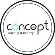 Salon piękności Concept makeup & beauty on Barb.pro
