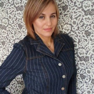 Maskenbildner Светлана Yekaterinburg,