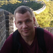 Masażysta Дмитрий Yekaterinburg,