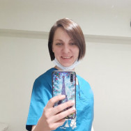 Masażysta Ольга Yekaterinburg,