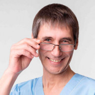 Masseur Игорь Yekaterinburg,