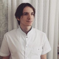 Masseur Максим Yekaterinburg,улица Белинского, 108