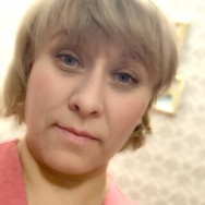 Lashmaker Анжелика Yekaterinburg,