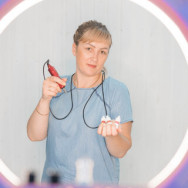 Lashmaker Анна Yekaterinburg,улица Рябинина