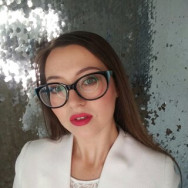 Makeup Artist Екатерина Стародубцева on Barb.pro