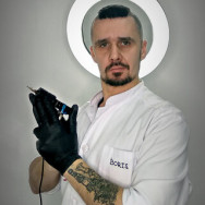 Tattoo Master Борис Аминов on Barb.pro