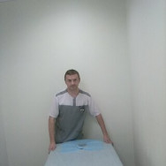 Masseur Илья Yekaterinburg,улица Куйбышева, 106