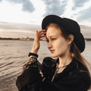 Photographer Дарья Yekaterinburg,