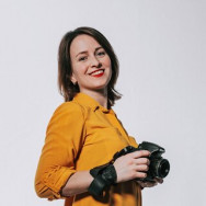 Photographer Алёна Горбачева on Barb.pro