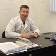 Psychologe Степан Yekaterinburg,Берёзовский