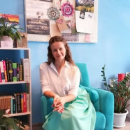 Psychologist Дарья Yekaterinburg,