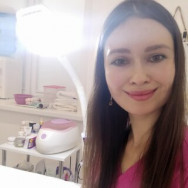 Cosmetologist Екатерина Пархомова on Barb.pro