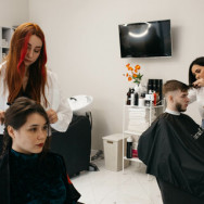 Салон красоты Студия красоты Heaven Казань,улица Вишневского, 3