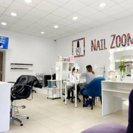 Beauty Salon Салон красоты Nail Zoom on Barb.pro