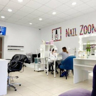 Beauty Salon Салон красоты Nail Zoom Kazan,улица Восстания, 129