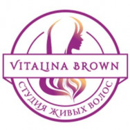 Beauty Salon Студия живых волос Vitalina Brown on Barb.pro