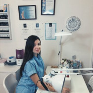 Manicurist Таня Григорьева on Barb.pro