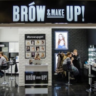 Beauty Salon The Brow by Milla Freed on Barb.pro