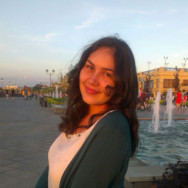 Augenbrauenmacher Dilia Kazan,