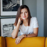 Wizażysta Ирина Kazan,Краснооктябрьская улица, 17