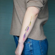 Studio tatuażu Tattooart_kzn Kazan,проспект Ямашева, 43А